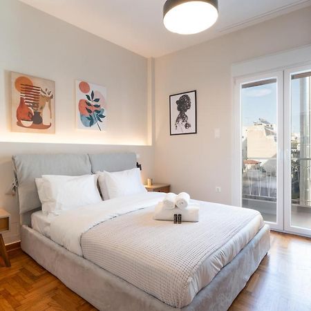 Classy Apartment In Koukaki, Walk To Metro & Acropolis Афіни Екстер'єр фото