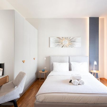 Classy Apartment In Koukaki, Walk To Metro & Acropolis Афіни Екстер'єр фото