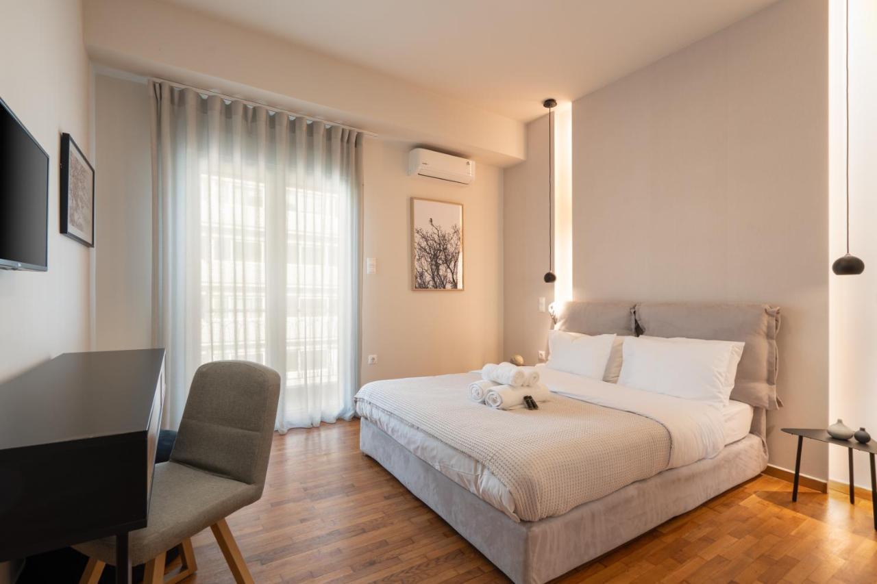Classy Apartment In Koukaki, Walk To Metro & Acropolis Афіни Екстер'єр фото