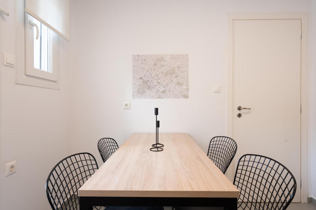 Classy Apartment In Koukaki, Walk To Metro & Acropolis Афіни Екстер'єр фото