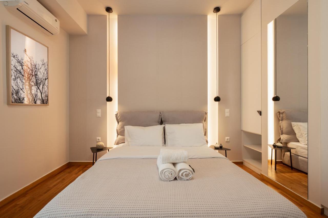 Classy Apartment In Koukaki, Walk To Metro & Acropolis Афіни Екстер'єр фото