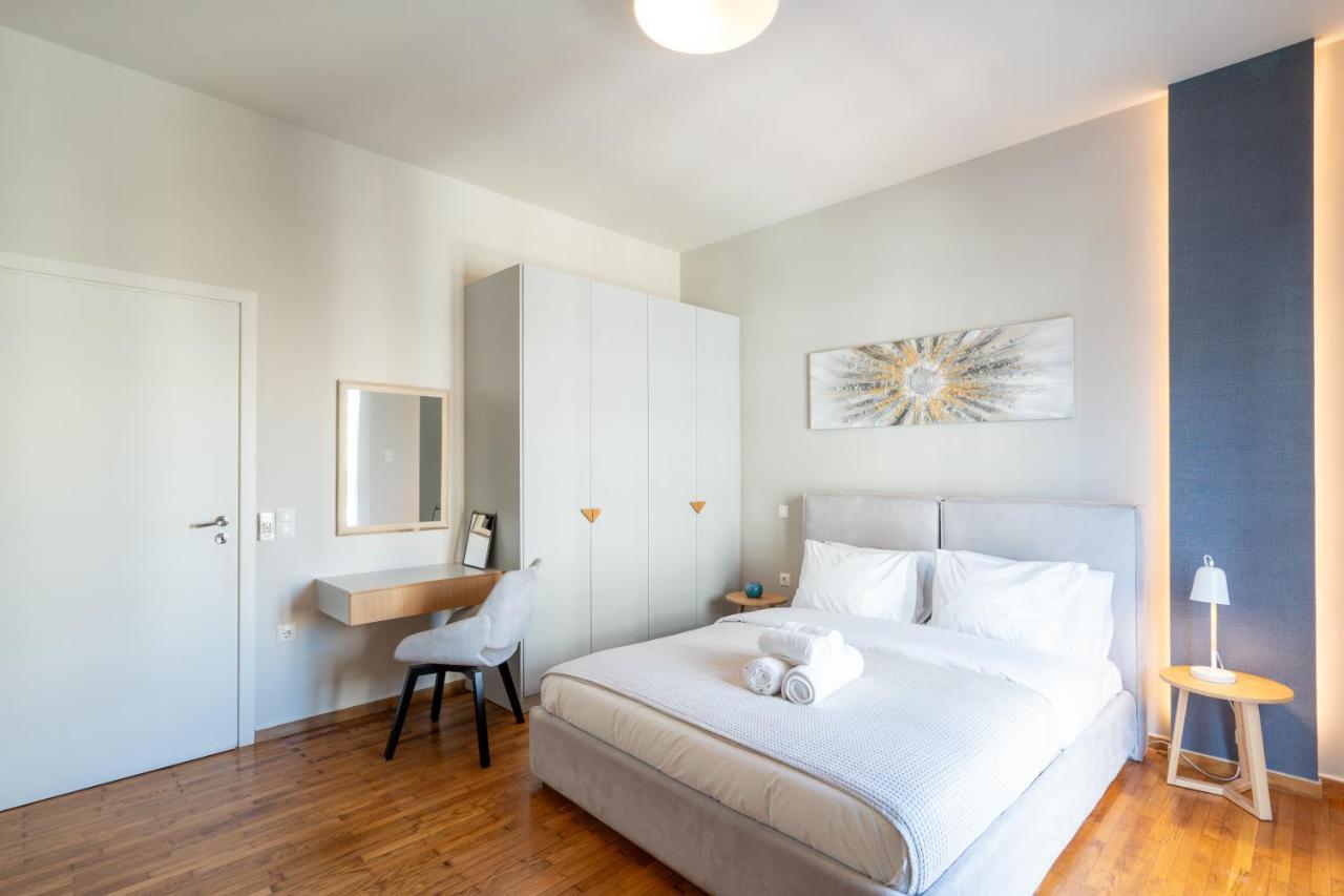 Classy Apartment In Koukaki, Walk To Metro & Acropolis Афіни Екстер'єр фото
